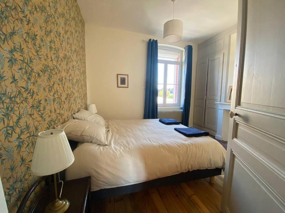 Maison De Charme - 4 Chambres - Courette & Parking Gratuit Амьен Экстерьер фото