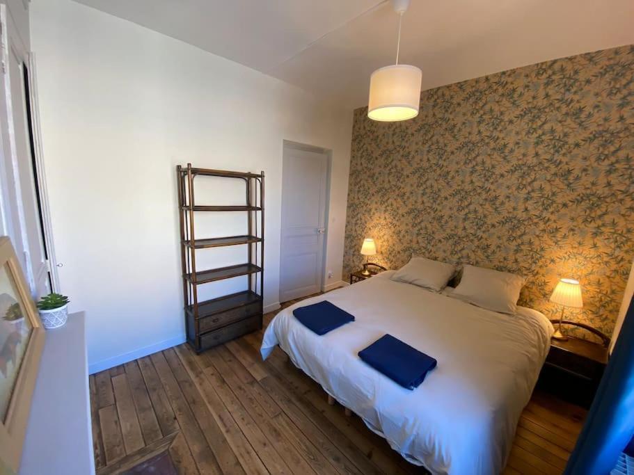 Maison De Charme - 4 Chambres - Courette & Parking Gratuit Амьен Экстерьер фото