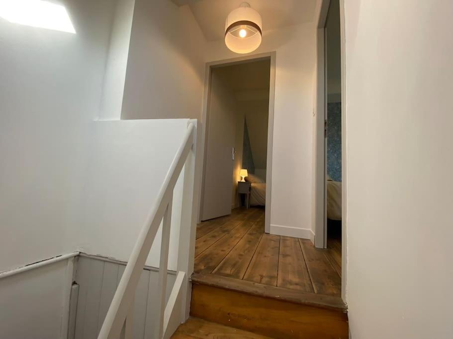 Maison De Charme - 4 Chambres - Courette & Parking Gratuit Амьен Экстерьер фото