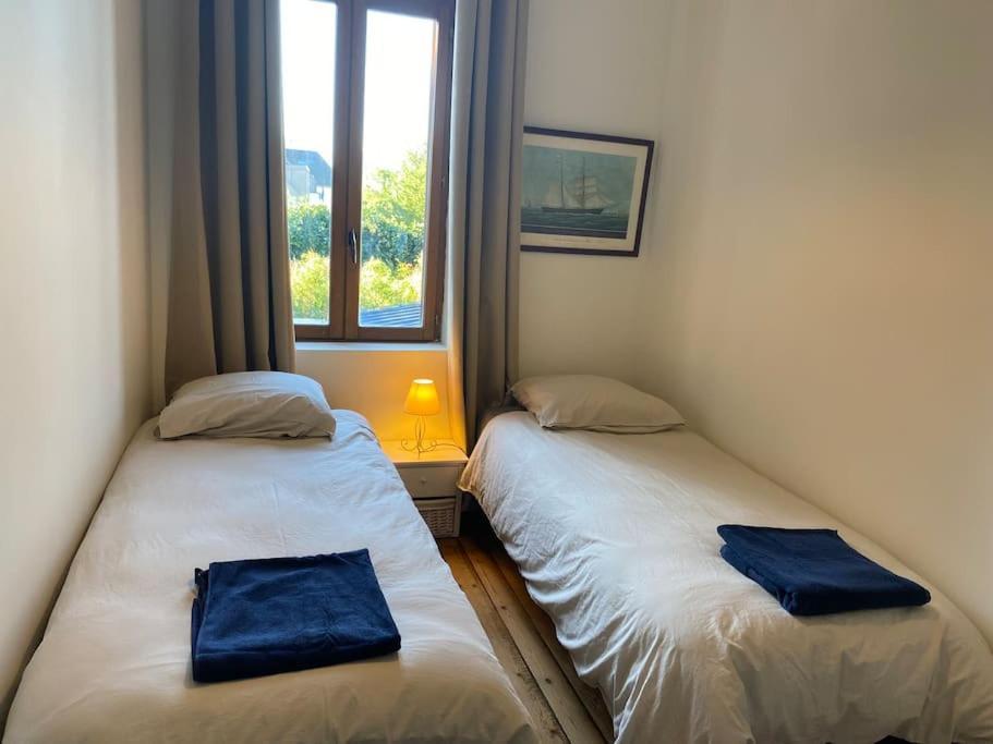Maison De Charme - 4 Chambres - Courette & Parking Gratuit Амьен Экстерьер фото